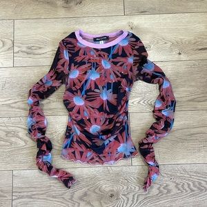 Urban Outfitters mesh top